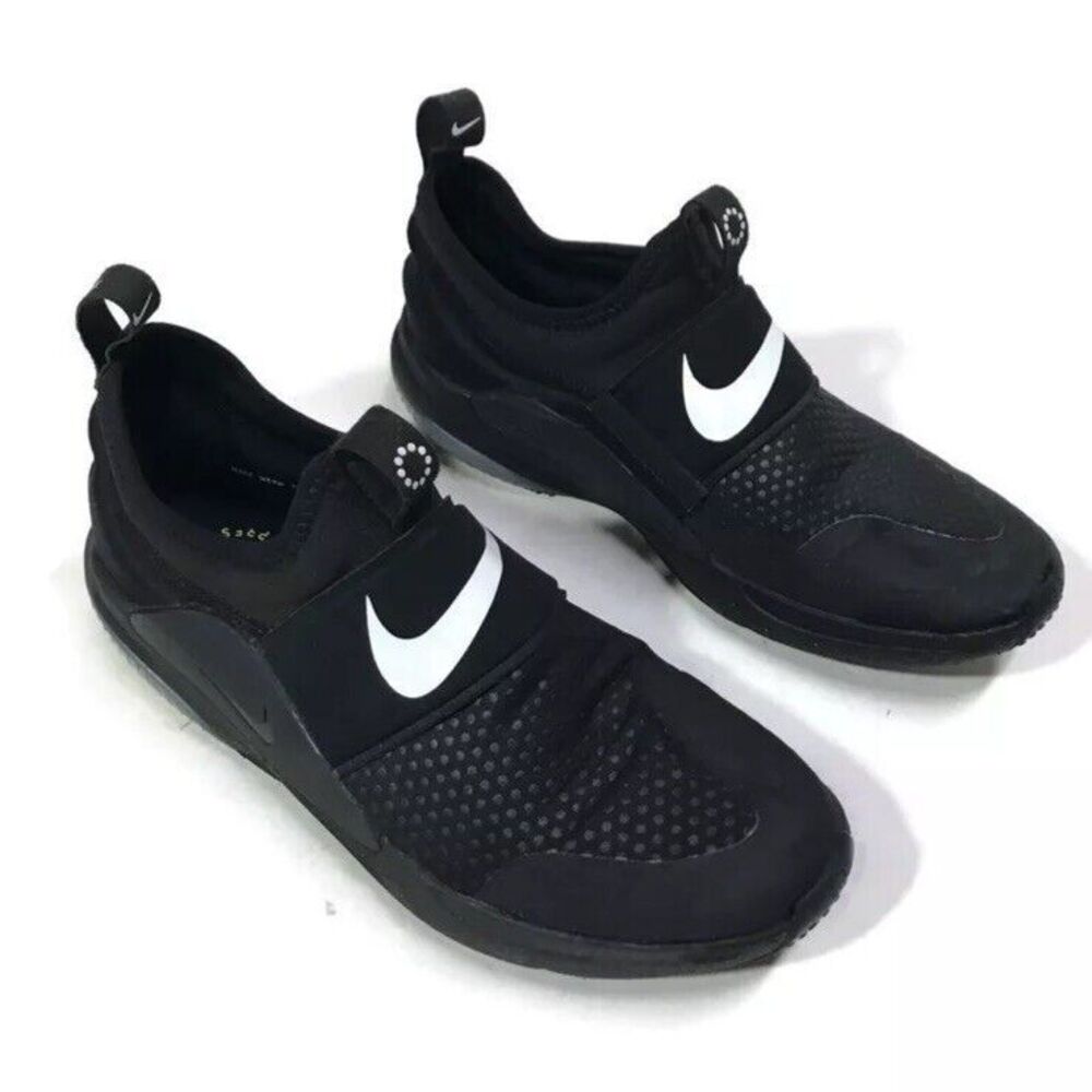Nike Joyride Nova (GS) Shoes Size 5.5 / Women’s 7.5 Black White Volt AQ3141-001